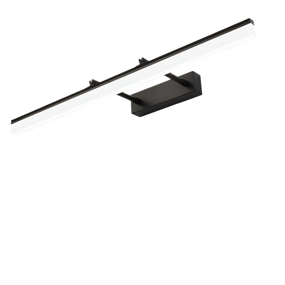 AquaGlow Vanntett LED Speil Lampe Luvikno