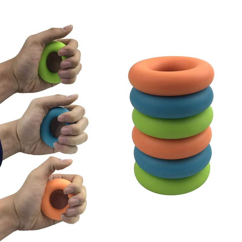 Silikon Håndgrep Styrketreningsapparat for Hånd og Underarm Trening Luvikno