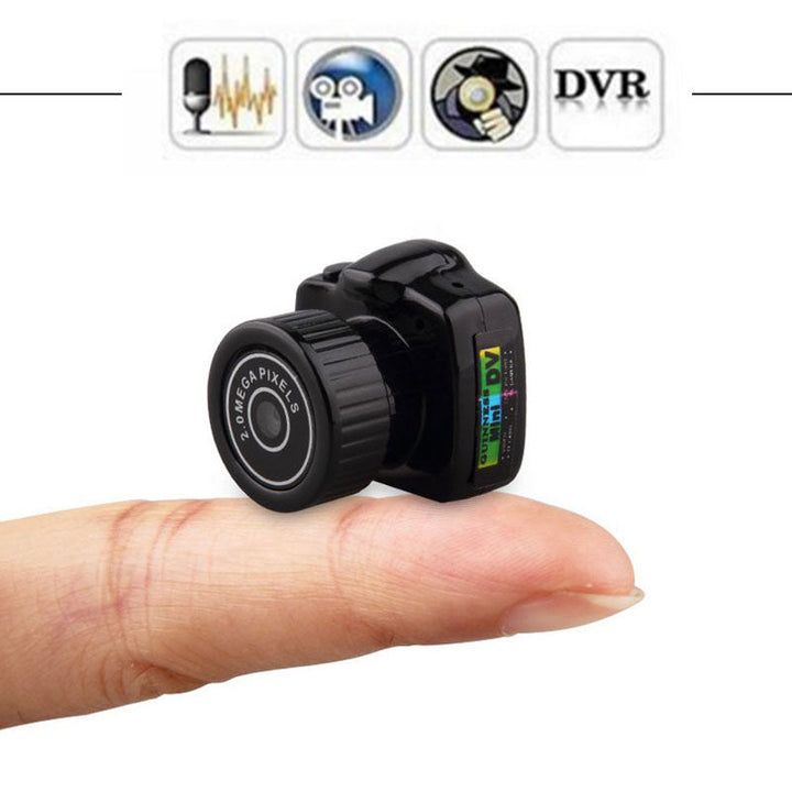 Pocket Picture Micro Mini HD Kamera | Luvikno