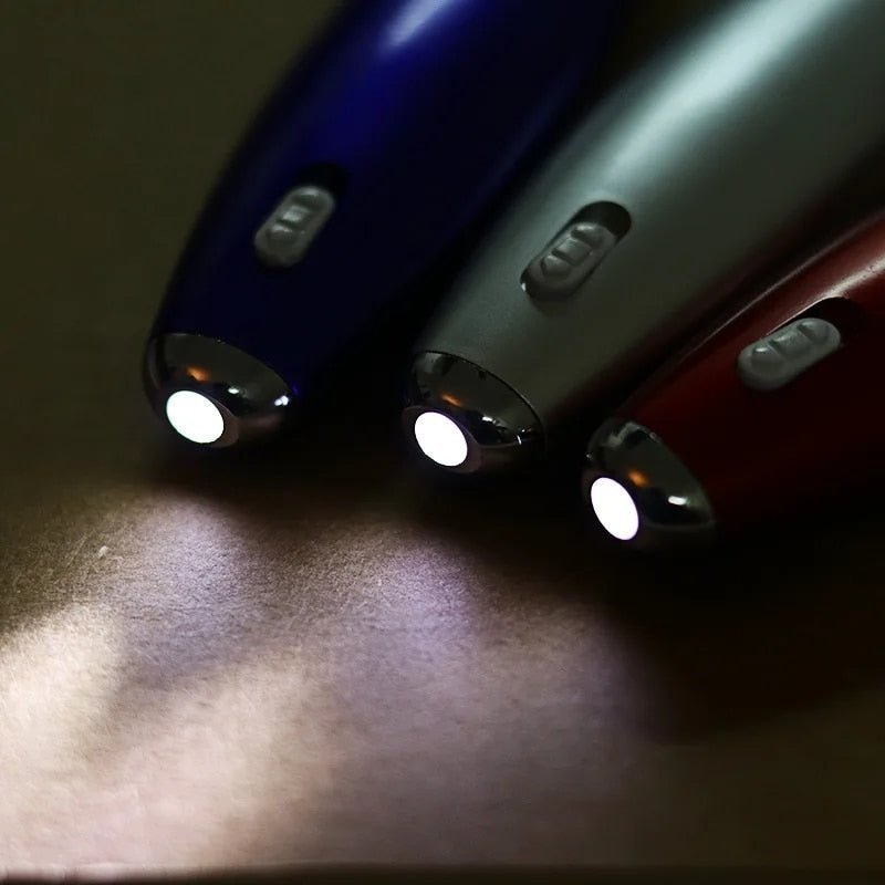 Luvikno | NotePen - En glatt skriving - Uforglemmelige minner - Eleganse i hånden