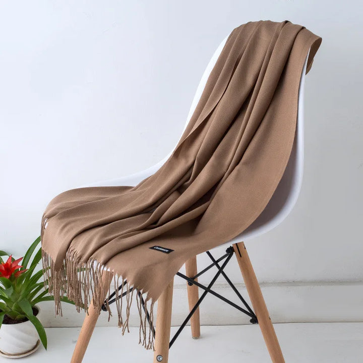 Luvik | Mer elegant og varmere skjerf for kvinner