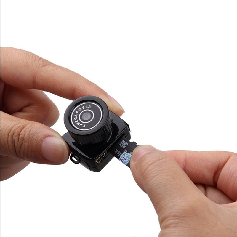 Pocket Picture Micro Mini HD Kamera | Luvikno