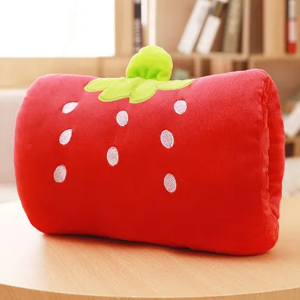Luvikno | SleepEase Arm-Pillow | Ekstra Stor & Ergonomisk | Sideåpning for Komfortabel Lying | 32x22cm
