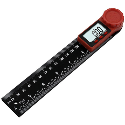 AngleMaster - Digital Vinkelmåler for Presis Måling Luvikno