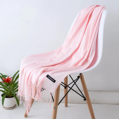 Luvik | Mer elegant og varmere skjerf for kvinner