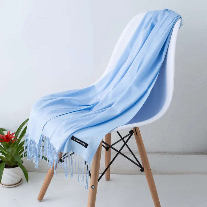 Luvik | Mer elegant og varmere skjerf for kvinner