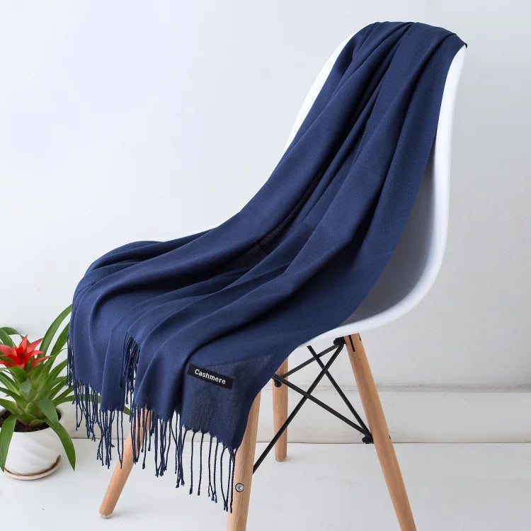 Luvik | Mer elegant og varmere skjerf for kvinner