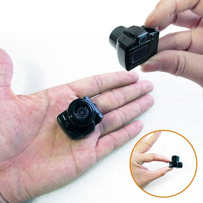 Pocket Picture Micro Mini HD Kamera | Luvikno