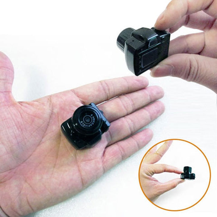Pocket Picture Micro Mini HD Kamera | Luvikno