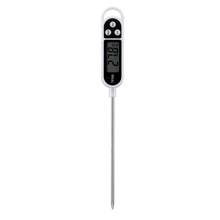 Umiddelbar Lesing Mat Thermometer Med Digital LCD | Luvikno