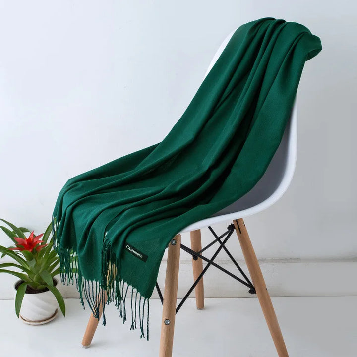 Luvik | Mer elegant og varmere skjerf for kvinner