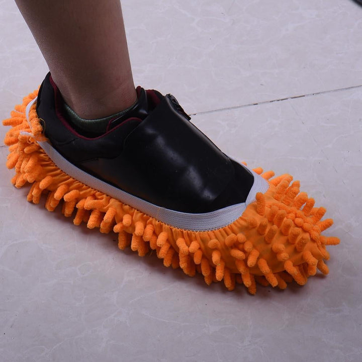 Mop Slippers | Luvikno