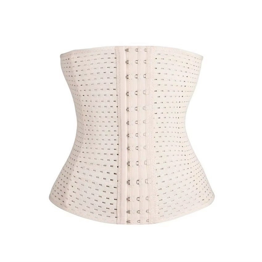 Kvinners Underbust Midjebånd Cincher for Slanking og Kjerne Støtte Luvikno