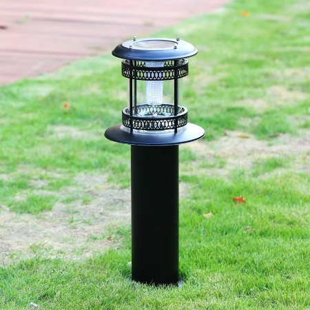 Solcelledrevet LED Hageganglys Luvikno
