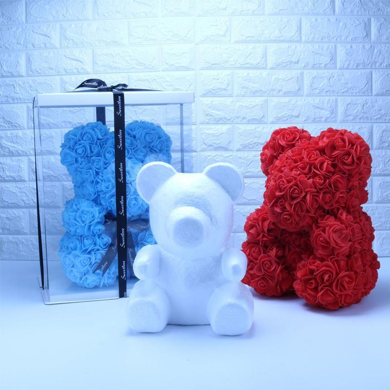 DIY Rose Bear Accessories Kit | Luvikno