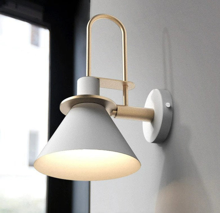 Salena - Moderne Vegglampe | Luvikno