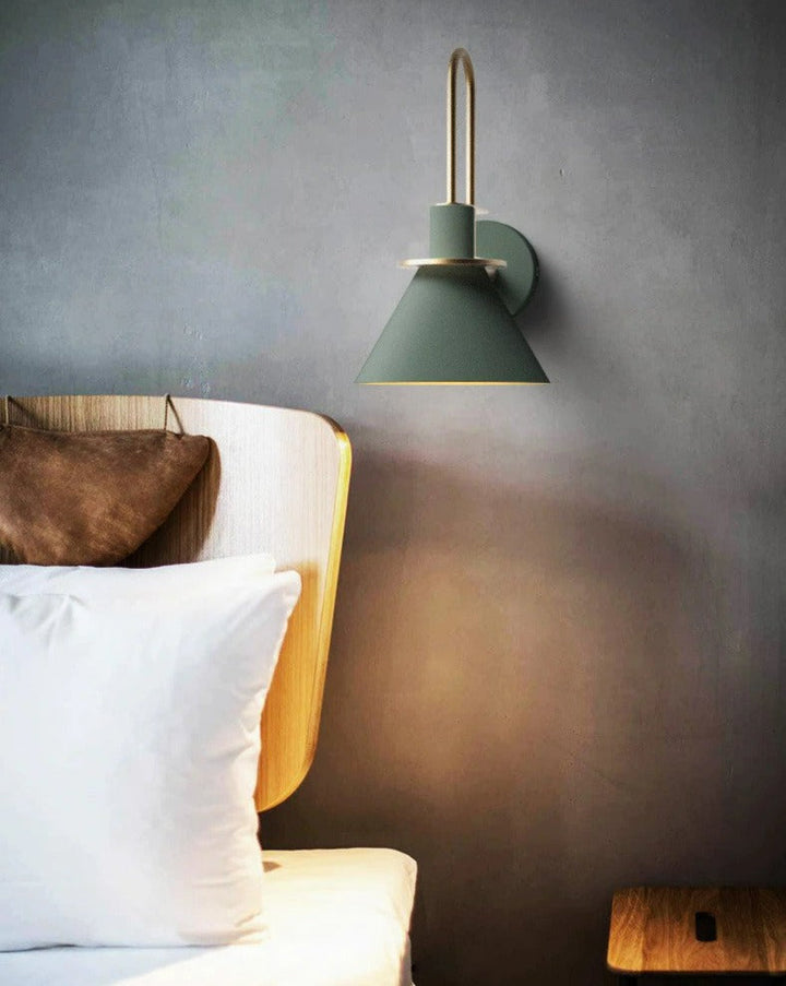 Salena - Moderne Vegglampe | Luvikno