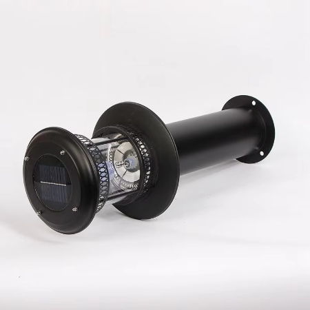 Solcelledrevet LED Hageganglys Luvikno