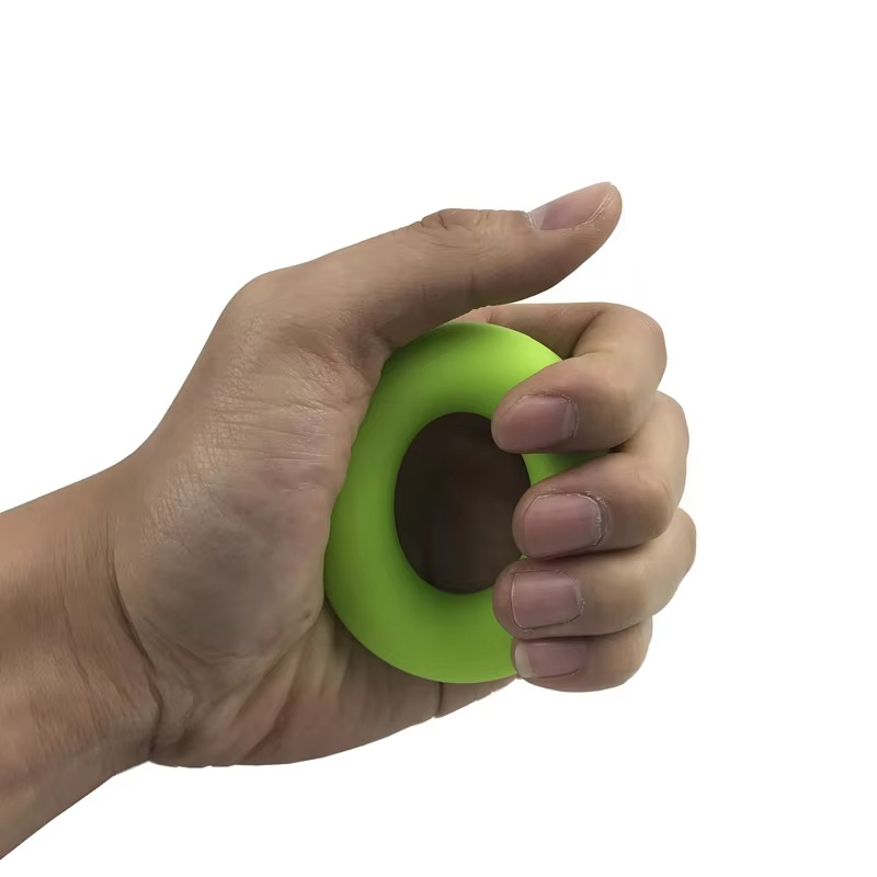 Silikon Håndgrep Styrketreningsapparat for Hånd og Underarm Trening Luvikno