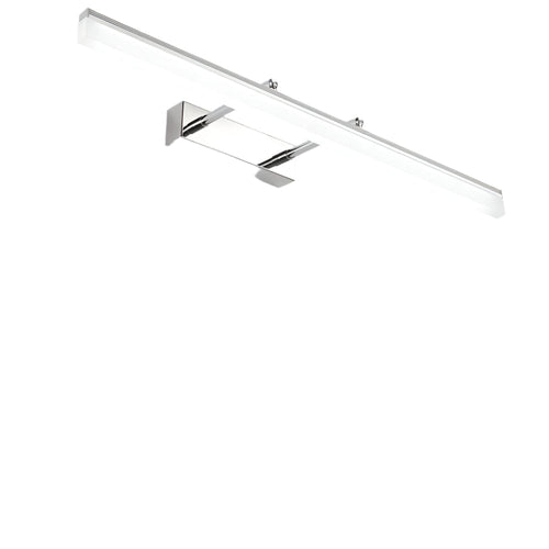 AquaGlow Vanntett LED Speil Lampe Luvikno