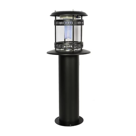 Solcelledrevet LED Hageganglys Luvikno