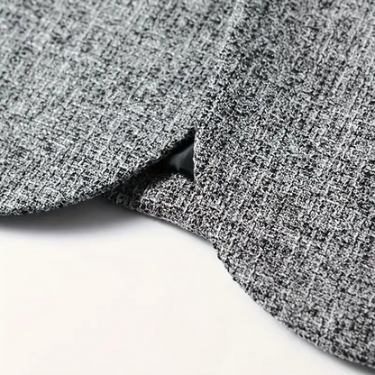 Luvik | Miesten bleiseri perinteisellä leikkauksella ja pehmeällä kankaalla liiketoimintaan ja virallisiin tilaisuuksiin