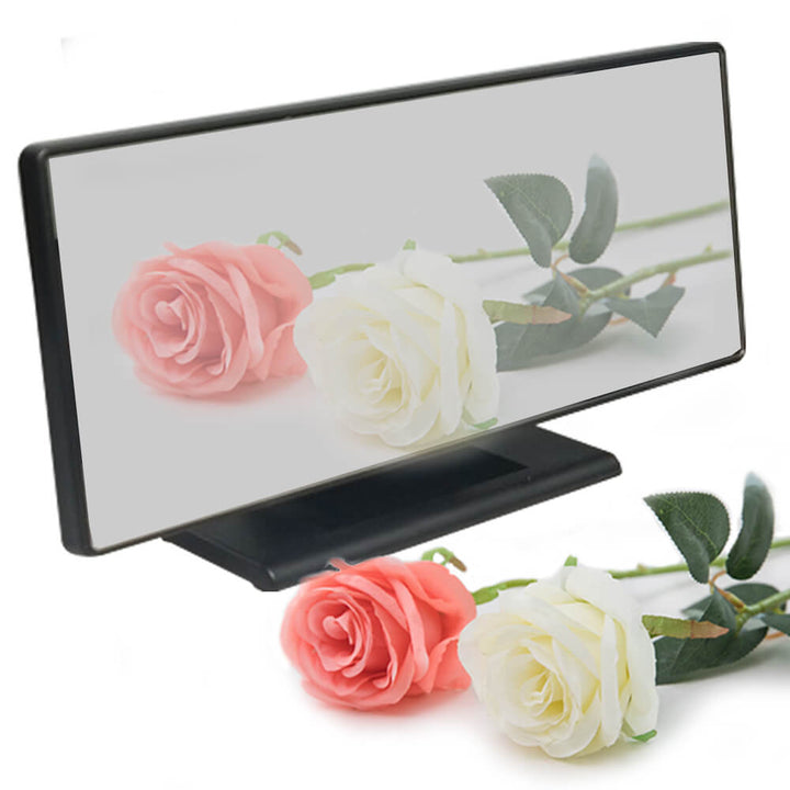 Vekkeklokke med LED-skjerm | Luvikno