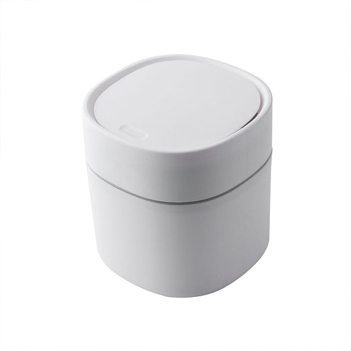 Office Wizard Mini Desktop Søppelbøtte | Luvikno