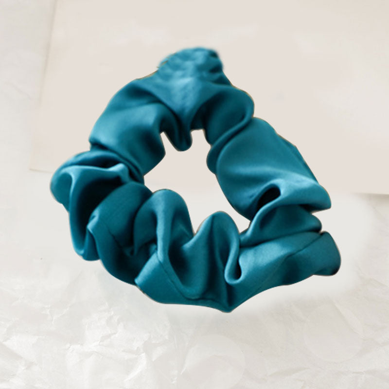 Silk Scrunchie | Luvikno