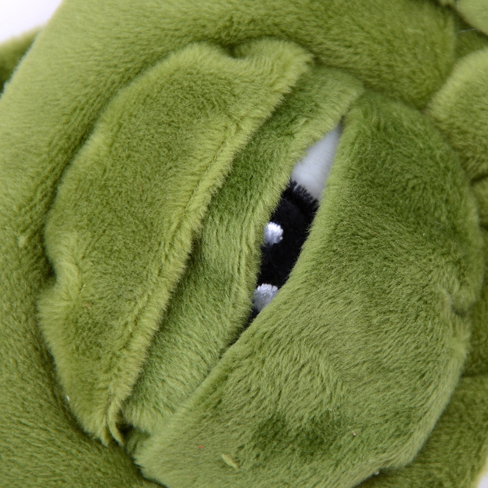 3D Sleepy Frog Søvnmaske | Luvikno