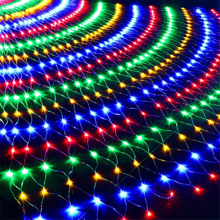 Luksus LED Stemningslys for Utendørs Fortryllelse | Luvikno