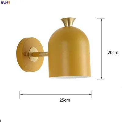 MinimalisticGlow – Elegant LED Veggbelysning for Ditt Interiør Luvikno
