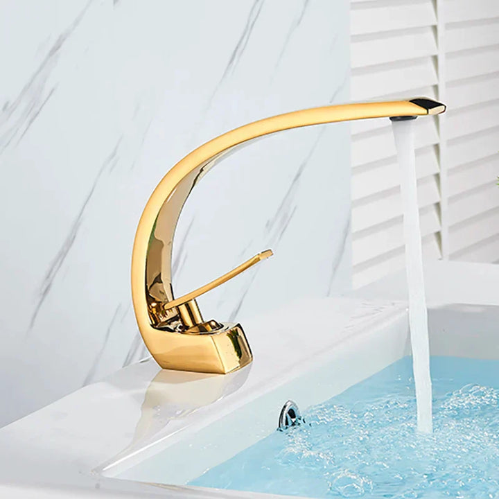 Luvikno | Luksuriøs Badekran Elegant Design for Ditt Bad