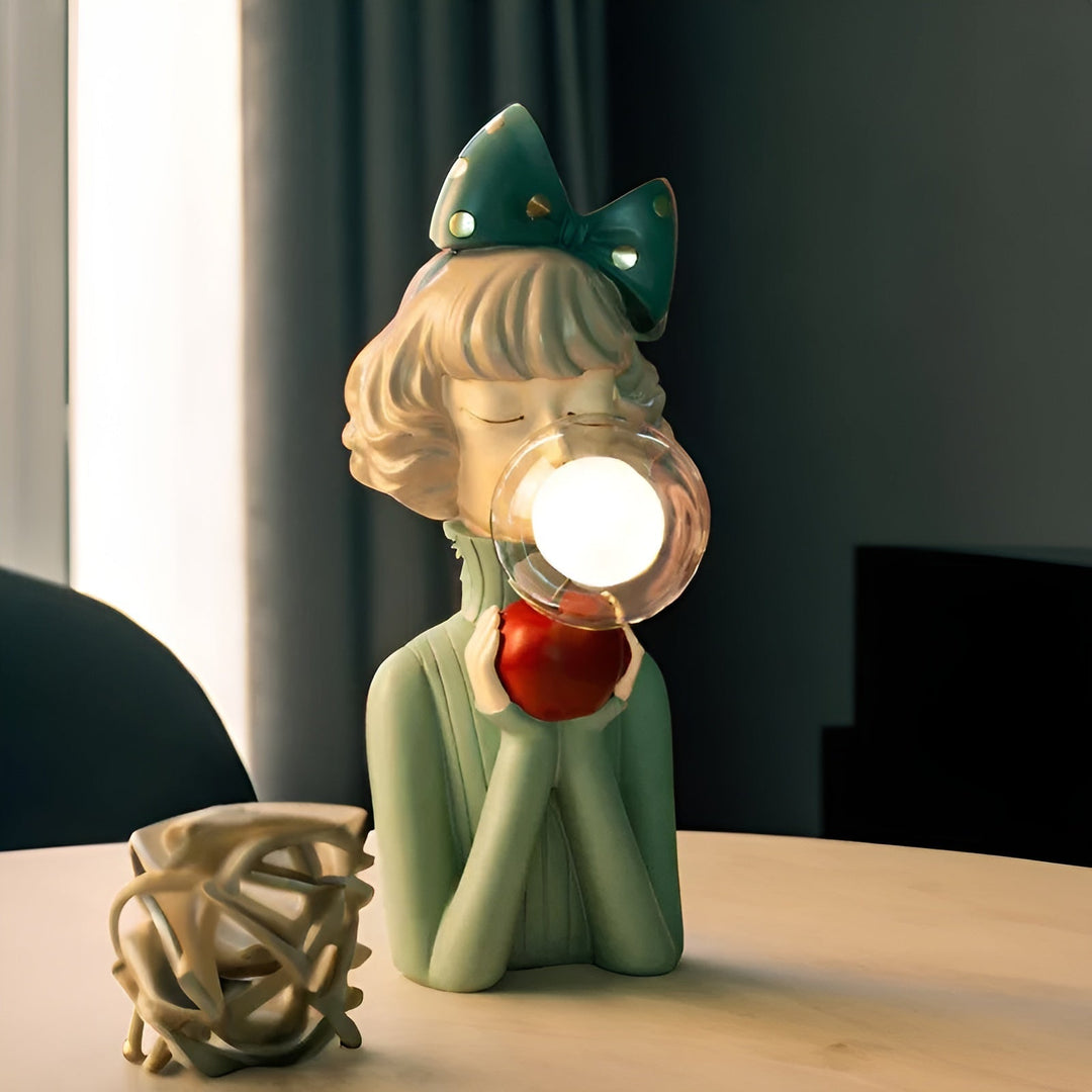 Luvikno | BubbleGlam Luksusbelysning – Stemningsskaper med Elegant Bobledesign