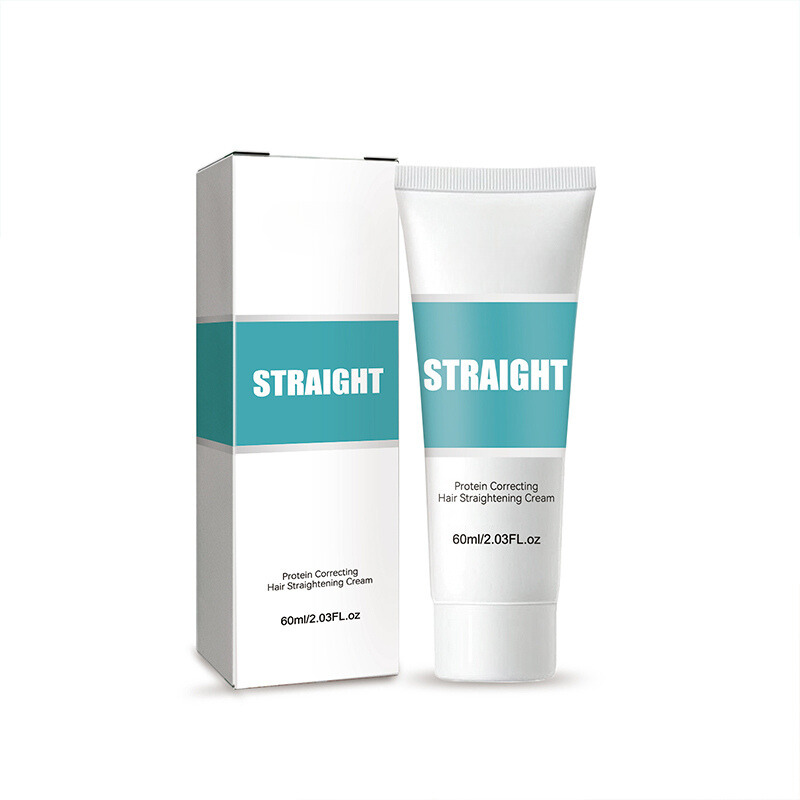 Ultimate Hair Straightening Cream | Luvikno
