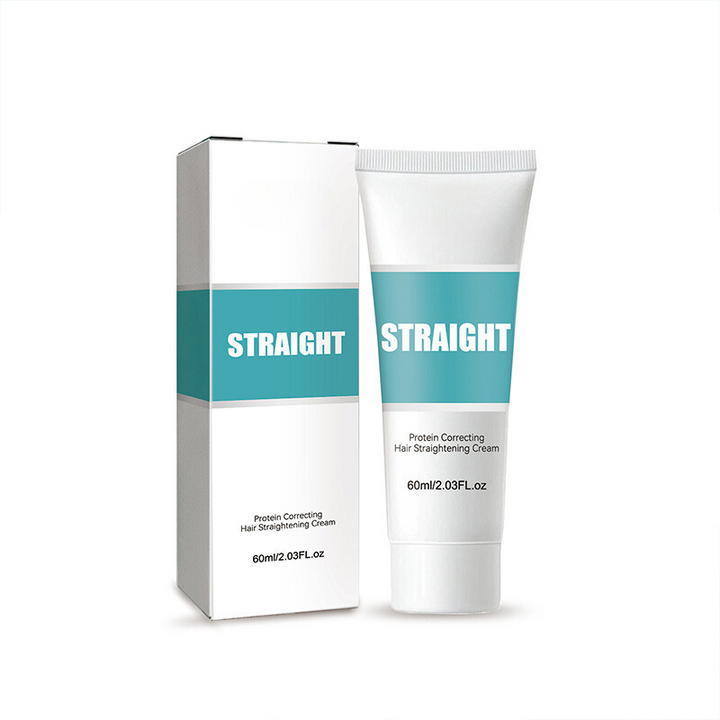 Ultimate Hair Straightening Cream | Luvikno