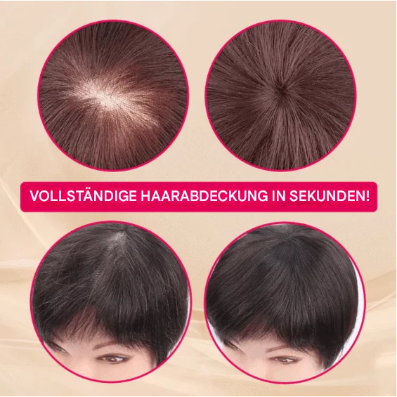 Luvikno | Hår Volumbørste Naturlig Volum Kraftig og Livlig