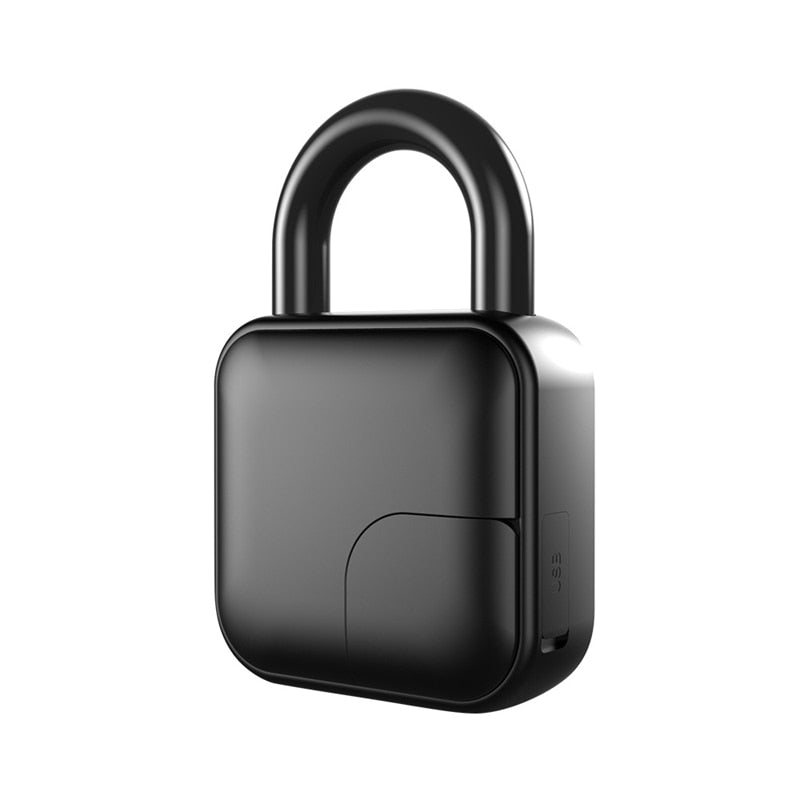 Bio-Lock - Finger Print Lock | Luvikno