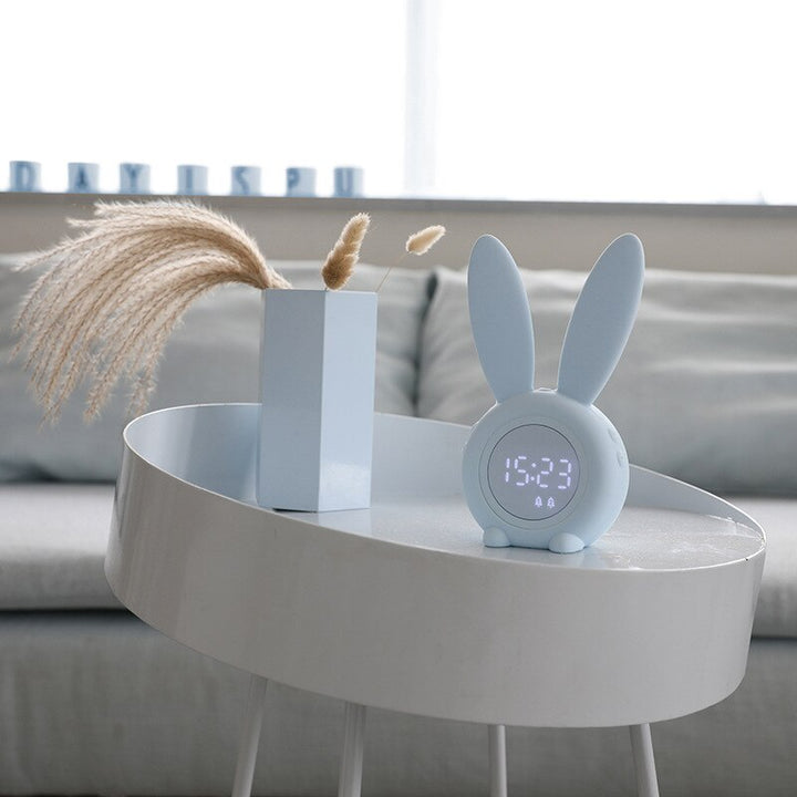 BunnySleep Trener – Søt Nattlampe for Barn Luvikno