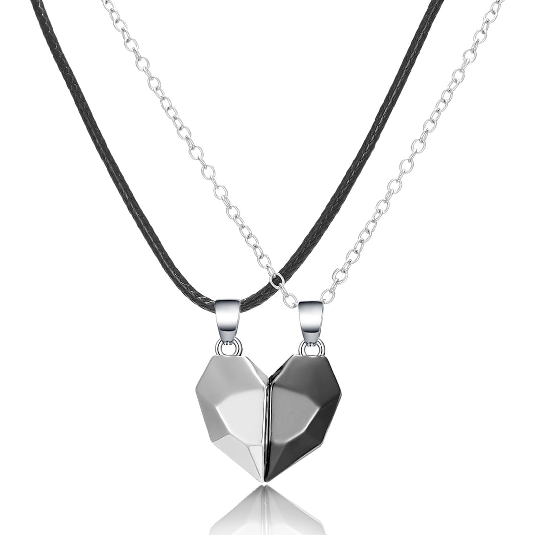 Luvikno | Lexy Couple Necklace 2 in 1 - Et smykke for deg og din kjære