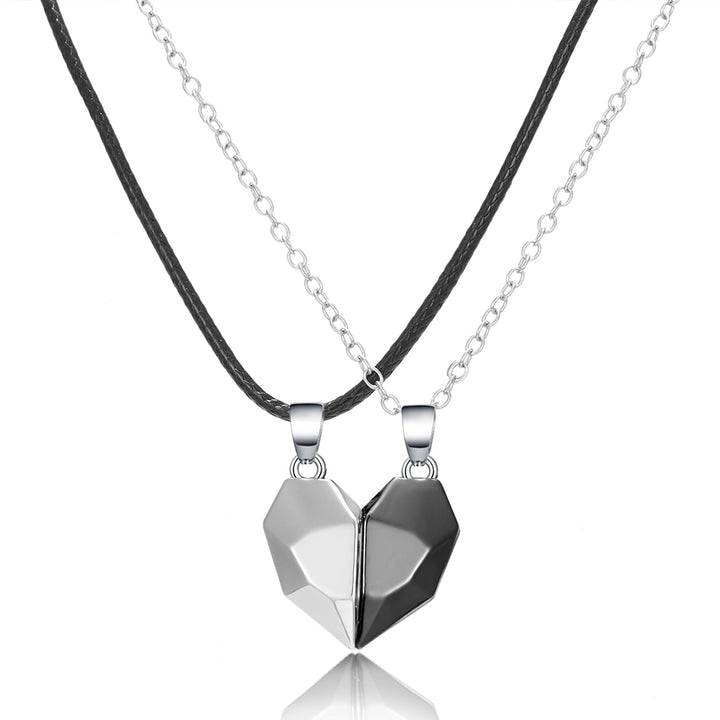 Luvikno | Lexy Couple Necklace 2 in 1 - Et smykke for deg og din kjære