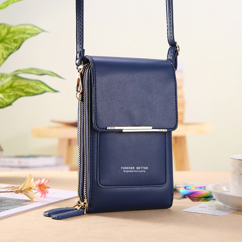 SmartPhoneCase - Elegant og Praktisk Telefonveske Luvikno