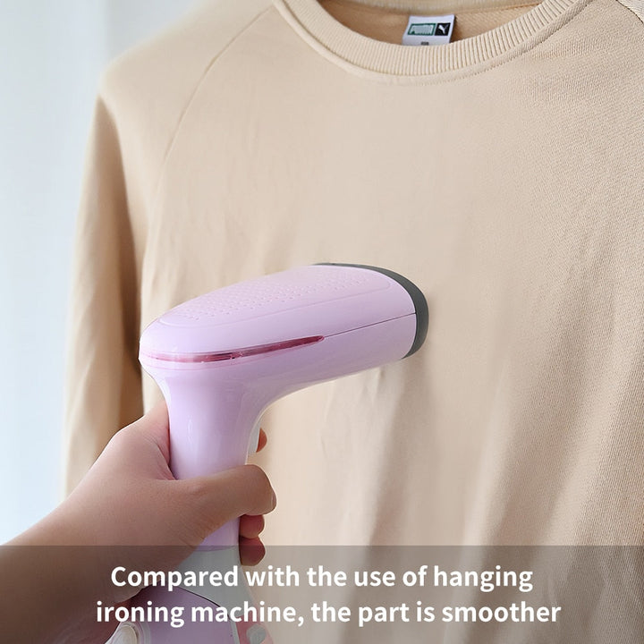 PortaLuviknoe Mini Iron Steamer | Luvikno