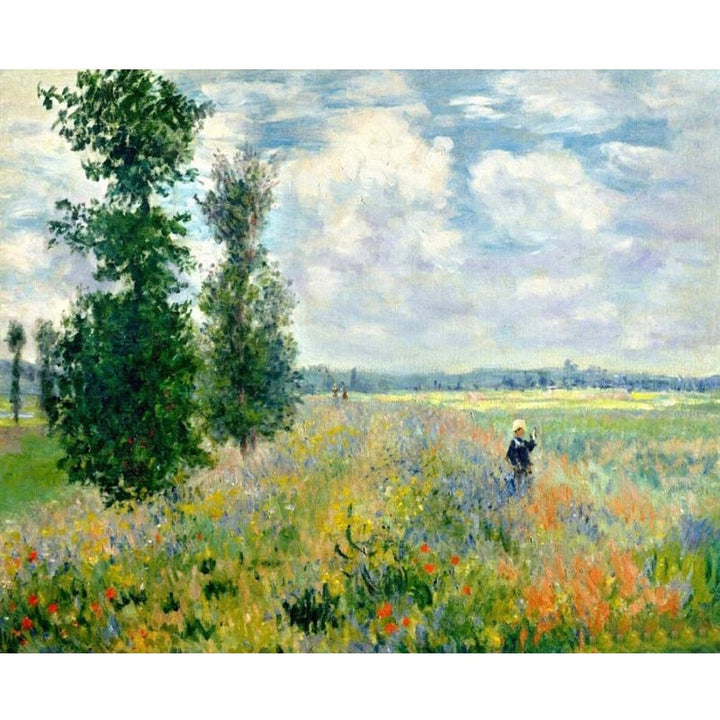 Luvikno | Blomsterportrett (Maler etter tall)