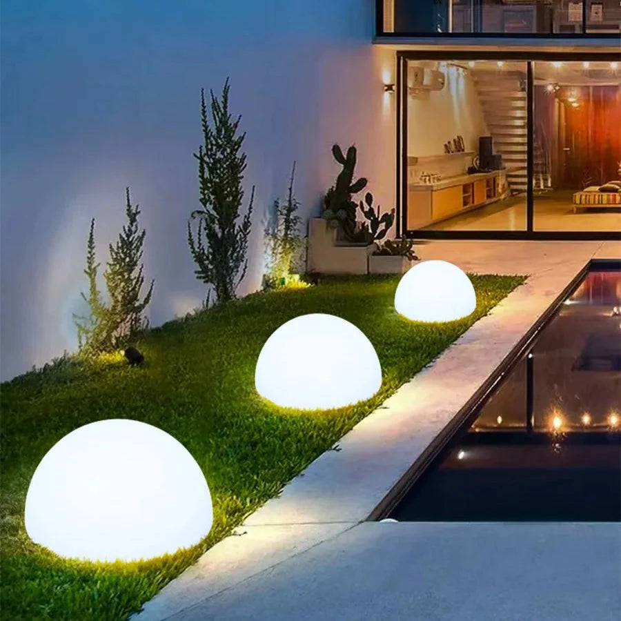 Solar Dome Light Luvikno