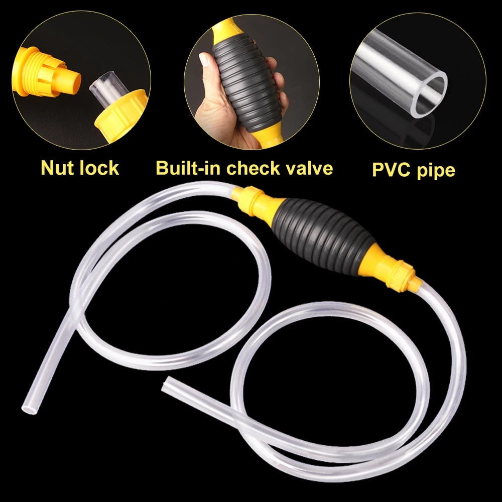 Liquid Draining Set | Luvikno