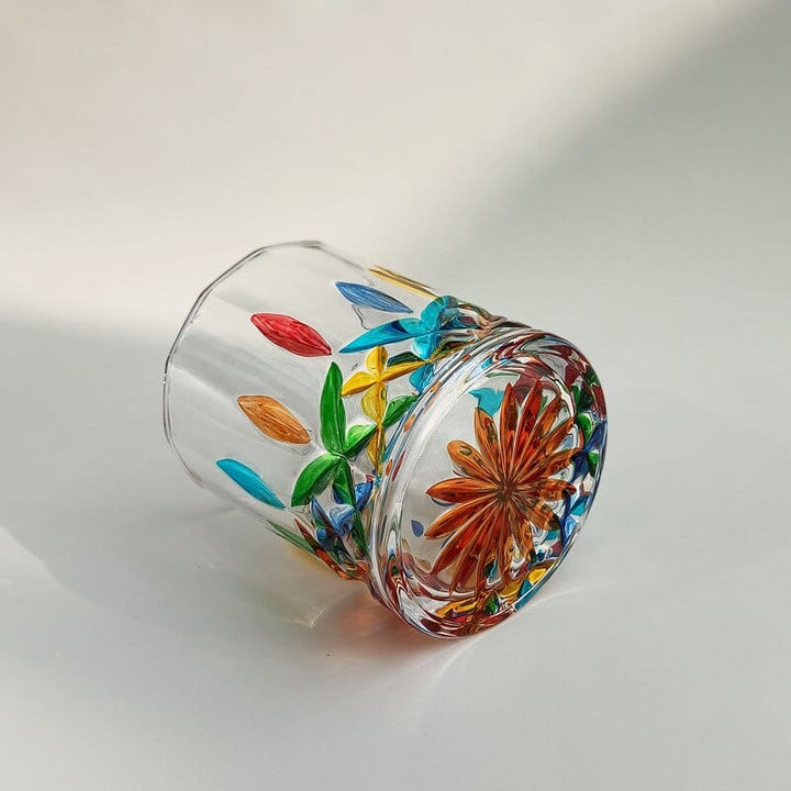 Håndmalte Murano-glass | Luvikno
