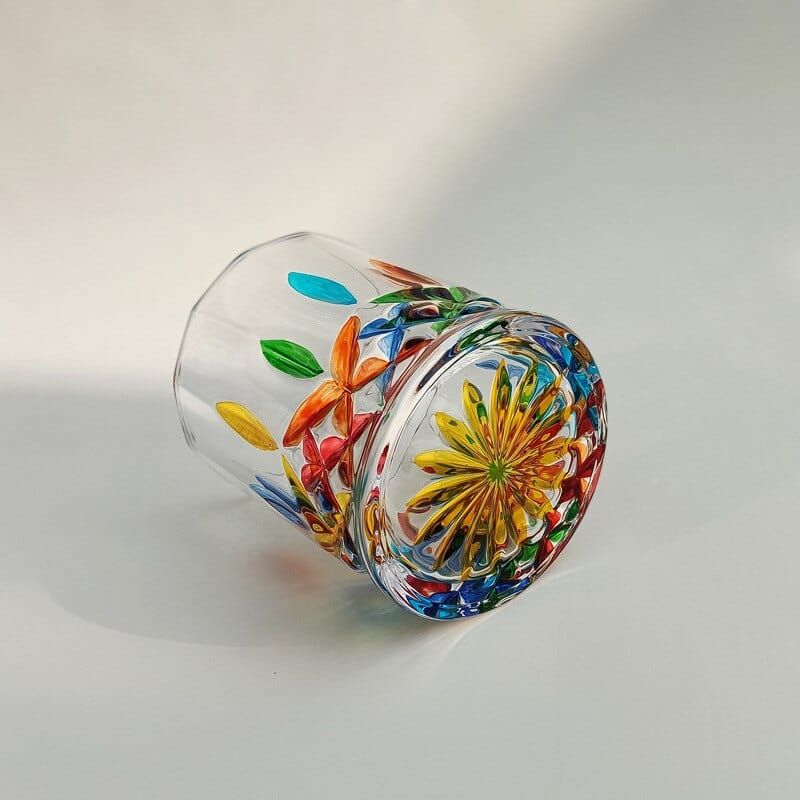 Håndmalte Murano-glass | Luvikno