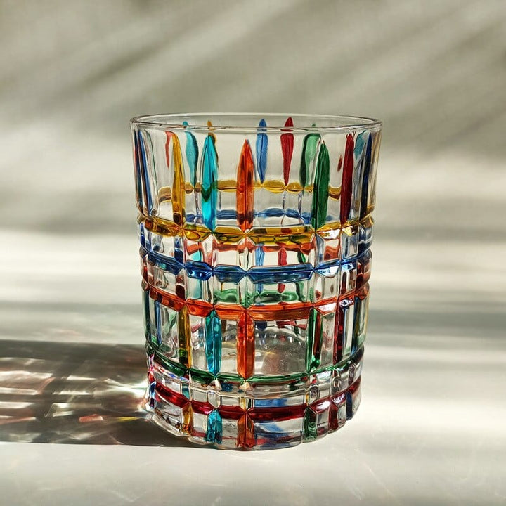 Håndmalte Murano-glass | Luvikno