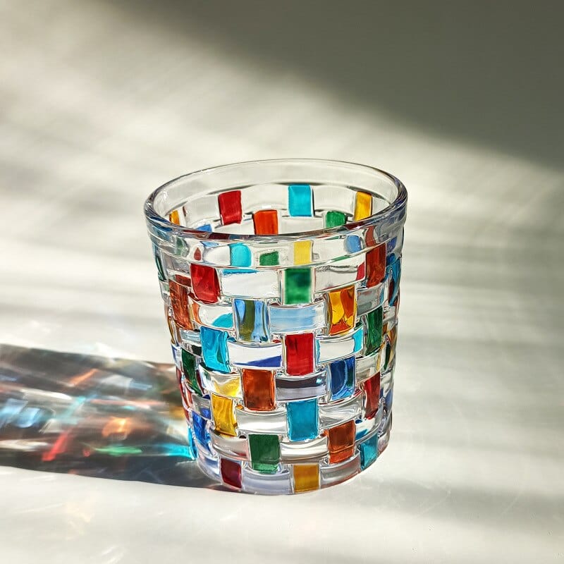 Håndmalte Murano-glass | Luvikno